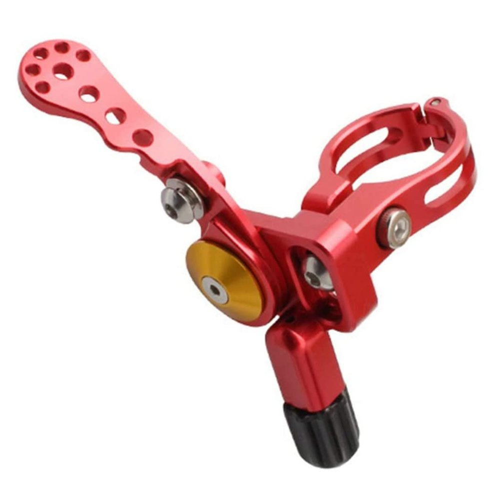 Bike Seatpost Dropper Remote Lever Seatpost Remote Lever Shifter Universal Adjustable for Bike 22.2mm Red Bike Remote Lever Bike Dropper seatpost Lever seatpost Remote Lever