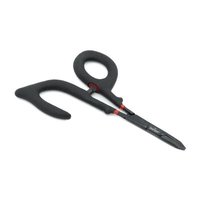 Umpqua Rivergrip Ps Scis/Frcp 6" Open Blk (33175)