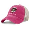 NineFit Basics Save Water Drink Rum Hat for Mens Retro Cap Men Pink Cycling Caps Funny Unique Gifts for School Bus Driver view 1
