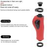 UFDIPLMY Handle Grips Electric Scooter Compatible with Speedual Mini Plus Zero 8X 10X 11X Zero10X T10-ddm X8-ddm Grip Handle Accessories Spare Parts view 3