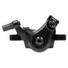 UFDIPLMY Aluminum Alloy Brake Disc Caliper Compatible with Xiaomi 4 Pro MI 3 Electrical Scooter Rear Wheel Rear Brake Replacement Accessories (Color : Orange) view 3