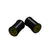YJIUYUANQ Fly Tying Thread polyethylene Thread Transparent Tying Thread monofilament Translucent Tying Thread for Bonefish Scud Ribbing Fly Patterns - Black Color,2pcs view 1