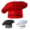 Personalized BBQ Chef Hat with Custom Name, Adjustable for Men - Ideal Gift for Father's Day & Birthdays view 1