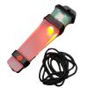 YS0911 Personals Identification Marker Light Tacticals Helmet Safety Flashing Light Survival Light Hunting Hiking Tacticals Safety Helmet Flashing Light view 1