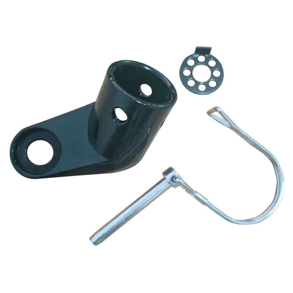 YS0911 Trailer Attachment Trailer Hitch Connector for Most Trailer Cycling Adapter Accessories Trailer Attachment Trailer Attachment to Trailer Attachment
