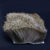 YJIUYUANQ Fly Tying Materials Natural Color Deer Hair Patch for muddlers Hoppers humpies Deer Body Fur Dry Tails Wings, 8x8cm, 1pc, As Show view 4