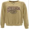 Cleveland Cavaliers NBA Officially Licensed Women's Crewneck Sweatshirt Burnout, Medium view 3