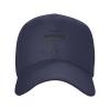 BASTU Dead Pancreas Gang Baseball Cap for Men Women Dad Hat Classic Adjustable Golf Hats Navy Blue view 1