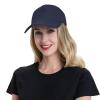 BASTU Dead Pancreas Gang Baseball Cap for Men Women Dad Hat Classic Adjustable Golf Hats Navy Blue view 4
