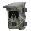 Yunseity Solar Trail Camera, 4K 50MP Night Vision Camera IP65 0.3s Motion Activated, Wide Angle Rechargeable Game Camera with Video & Photo for view 1