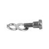 UFDIPLMY 5PS Rear Wheel Fixed Bolt Screw Compatible with Xiaomi Compatible with Mijia M365 Pro Electric Scooter Parts Skateboard Rear Wheel Bearing Screws Accessories view 2