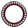 UFDIPLMY Solid Tire 8 1/2 Compatible With Xiaomi M365 Pro 2 1S Electric Scooters Puncture-proof Tyre 8.5 Inch 8.5"" Wheels Hard Rubber Tires (Color : Black) view 3