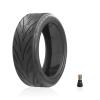UFDIPLMY Scooter Outer Tires Compatible With Segway Ninebot MAX G30 Electric Kickscooter Part 60/70-6.5 Tyre Rubber Front Wheel Rear Tire Accessories view 1