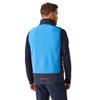 Regatta Mens E-Volve Colour Block Softshell Body Warmer (XL) (Strong Blue/Navy) view 2