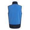 Regatta Mens E-Volve Colour Block Softshell Body Warmer (XL) (Strong Blue/Navy) view 4
