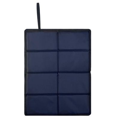 Tyenaza Folding Sit Mat, Foam Sit Mat Foldable Portable Waterproof Outdoor Sitting Cushion for Bus Camping Picnic