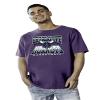 Charlotte Hornets NBA Officially Licensed T-Shirt Ringspun Team Color Icon, X-Large view 1