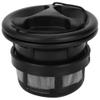 3Pcs Spiral Air valves 2 Color Valve Replacement for Inflatable Boats Kayaks Rafts Easy Inflation Suitable for Inflatable Tent Kayaks Rafts view 1