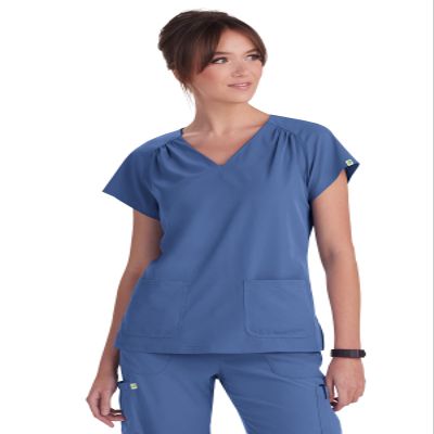 KOI Planet 1120 Slate Blue 3XL