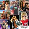 Daiaces Blonde Mullet Wigs for Men 80s Rocker Wig Costumes Fancy Party Cosplay Halloween Wig view 4