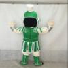 Eamior Adorable Spartan Knight Sparty Mascot Costume Adult Size for Men & Women with Built-in Fan Inside the Head view 3