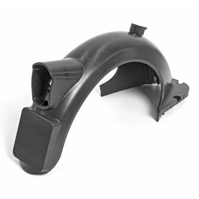 UFDIPLMY Upgrade Rear Compatible with Segway Ninebot MAX G30 G30D Electric Scooter Modification Water Baffle Guard Rear Wheel Mudguard Parts (Color : Fender)