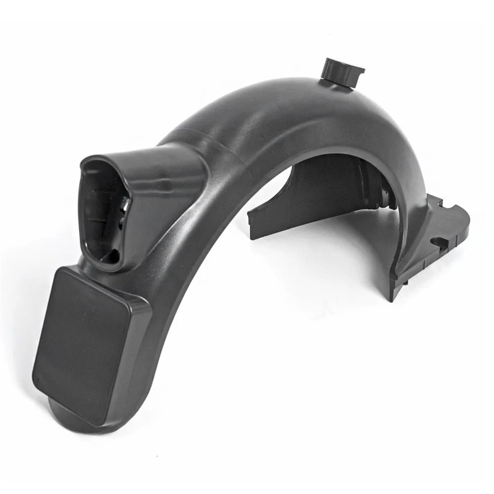 UFDIPLMY Upgrade Rear Compatible with Segway Ninebot MAX G30 G30D Electric Scooter Modification Water Baffle Guard Rear Wheel Mudguard Parts (Color : Fender)