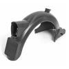 UFDIPLMY Upgrade Rear Compatible with Segway Ninebot MAX G30 G30D Electric Scooter Modification Water Baffle Guard Rear Wheel Mudguard Parts (Color : Fender) view 1