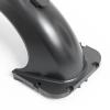 UFDIPLMY Upgrade Rear Compatible with Segway Ninebot MAX G30 G30D Electric Scooter Modification Water Baffle Guard Rear Wheel Mudguard Parts (Color : Fender) view 4