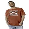 Atlanta Hawks NBA Officially Licensed T-Shirt Ringspun Team Color Icon, Large view 1