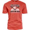 Atlanta Hawks NBA Officially Licensed T-Shirt Ringspun Team Color Icon, Large view 2