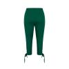 ZYXTIM Cotton Capri Leggings for Women High Waisted Capri Leggings for Women Tummy Control Workout Cropped Pants 3/4 Length Seamless Yoga Pants Gym Essentials view 4