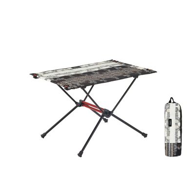 Naturehike Camping Foldable Table, Lightweight table With 2 Cup Holders,Portable Outdoor Table For Beach,Backyard, BBQ, Party, Picnic, Included Carrying Bag (Mixed-aluminum alloy (no cup holders))