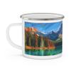 WILLBRITE Camping Mug with Rocky Mountain National Park Design, 12oz Coffee Cup view 3