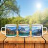 WILLBRITE Camping Mug with Rocky Mountain National Park Design, 12oz Coffee Cup view 4