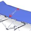 TTANPSON Folding Camping Cot Bed,Ultralight Portable Travel Bed,for Adult Hiking Camping Travel Office Nap Backpacking Outdoor Indoor view 3