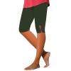 ZYXTIM Stretch Capris for WomenYoga Pants with Pockets for Women Capri Pants High Waist Flare Leggings Bootcut Workout Casual Dress Bootleg view 1