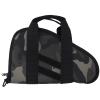 EASY BW Soft Pistol Case, Handgun Pistol Rug With Handle For Shooting, Hunting and Range Sports, Black Camo view 1