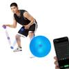 Lubeby Smart Intelligent Training Lights Ball App Control Reaction Training Balls for Athletes Training (Pack of 3), Standard view 1