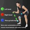 Lubeby Smart Intelligent Training Lights Ball App Control Reaction Training Balls for Athletes Training (Pack of 3), Standard view 2