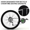 10PCS Bike Chain Hooks 304 Stainless Steel - PSLER Bicycle Chain Hook for Chain Repair Bicycle Chain Tool Bicycle Chain Accessories for Mountain Road Bicycle Bike view 3