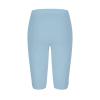 ZYXTIM Cotton Capri Pants for Women Women's Wide Leg Yoga Pants Capris Crossover High Waist Crop Dress Pants with Pockets Loose Lounge Casual Summer view 4
