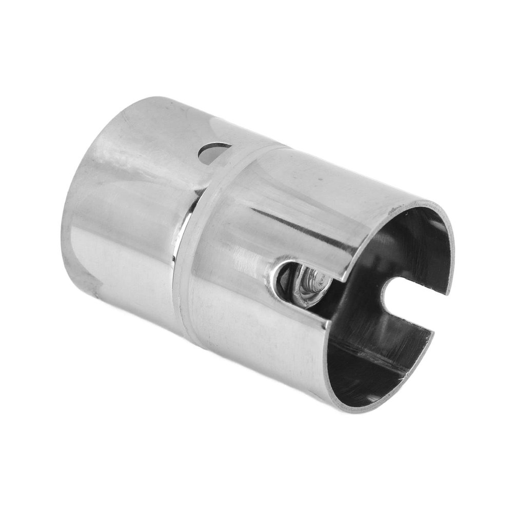 LOCADENCE Drop in Swivel Rod Holder, 360 Degree Rotation 304 Stainless Steel Fishing Pole Converter, Gimbal Rod Holder Marine Hardware for Outdoor Fishing