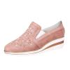 Fashion Wedge Heeled Sneakers for Women,Hidden Wedge Sneakers Dressy Orthopedic Ladies Bling Rhinestone Platform Sneakers Comfort Anti Slip Arch Support Sneakers For Casual and Daily Wear view 1