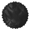 Trampoline MeshTrampoline Replacement Jumping Mat Water-Resistant UV Resistant High Elastic Garden Trampoline Jumping Mat,54inch-44buckle,Black view 1