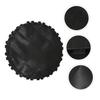 Trampoline MeshTrampoline Replacement Jumping Mat Water-Resistant UV Resistant High Elastic Garden Trampoline Jumping Mat,54inch-44buckle,Black view 3