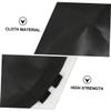 Trampoline MeshTrampoline Replacement Jumping Mat Water-Resistant UV Resistant High Elastic Garden Trampoline Jumping Mat,54inch-44buckle,Black view 4