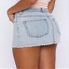 Just Quella Denim Skirts for Women Jean Skirt (US 8-10) view 2