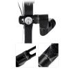 Tbest Single Side Adjustable V-Bar Mount,Bow Stabilizer Adjustable Single Side V Bar Mount Quick Disconnect Rod for Compound Bow Archery Bow view 3