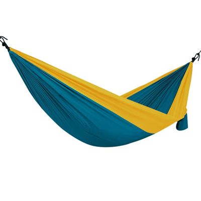 TTANPSON Hammocks Portable Hammock Double Hammocks Carrying Bag with Space Saver for Camping Travel Beach Outdoor